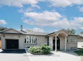 31 Goodman Cres, Vaughan, ON L6A 1E8