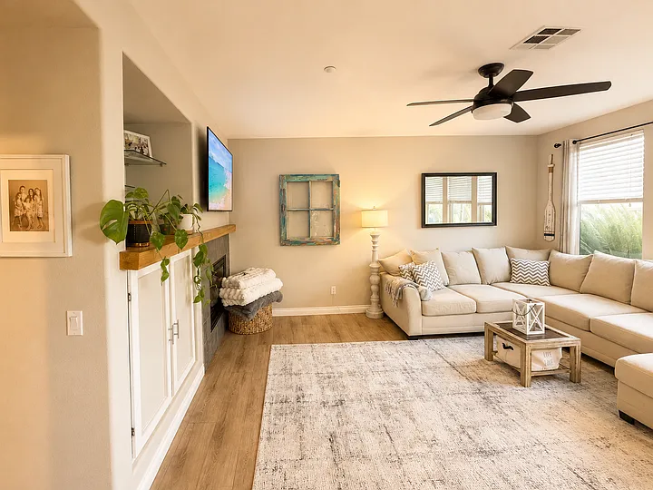 3 bed, 2.5 bath, 1507 sqft, $4,250 — Photo 3