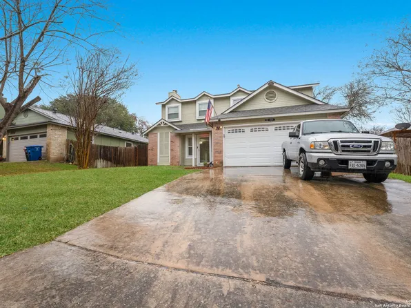 12118 Stoney Crown, San Antonio, TX 78247