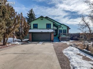 1955 Leoti Dr, Colorado Springs, CO 80915