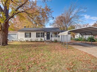 4368 S Rockford Pl, Tulsa, OK 74105