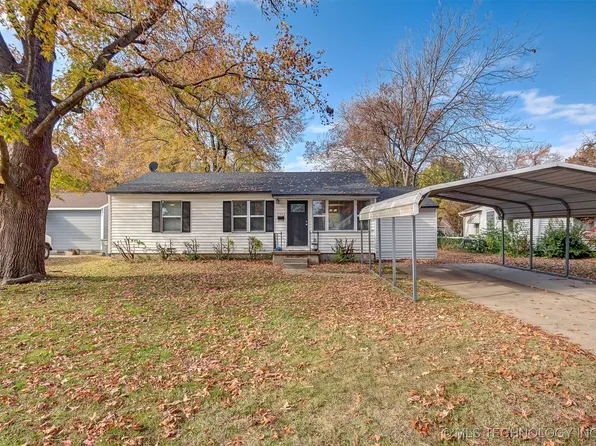 4368 S Rockford Pl, Tulsa, OK 74105