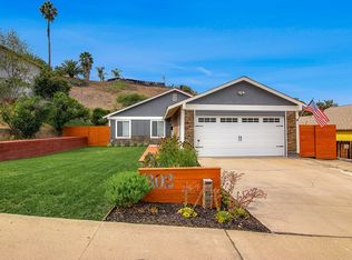 302 Worthington St, Spring Valley, CA 91977