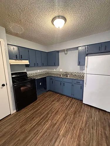 Floor plan 2 Bedroom Apartment