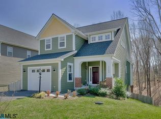 1149 Cottage Green Way, Charlottesville, VA 22903