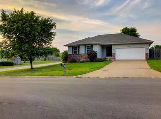1509 W Snider St, Ozark, MO 65721