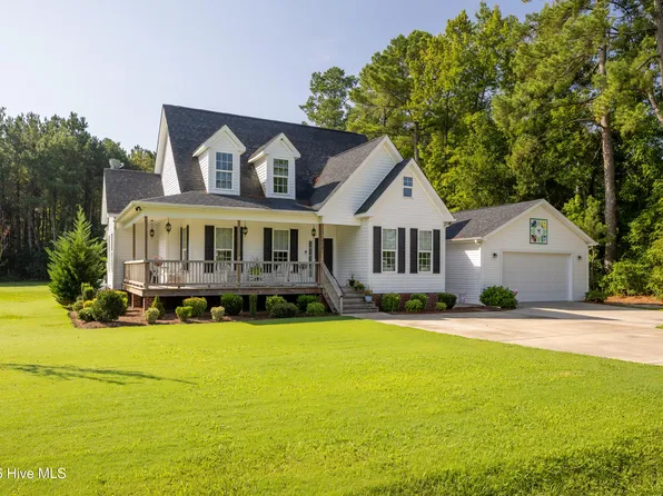 940 Nathan Dudley Road, Clinton, NC 28328
