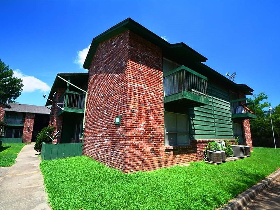 Village East Apartments 103 N York Village Dr Muskogee OK Zillow