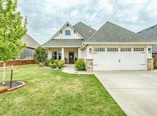 16309 Monarch Field Rd, Edmond, OK 73013