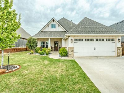 16309 Monarch Field Rd, Edmond, OK, 73013