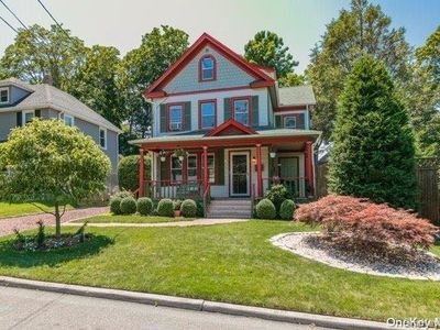 53 Jackson Avenue, Huntington, NY, 11743
