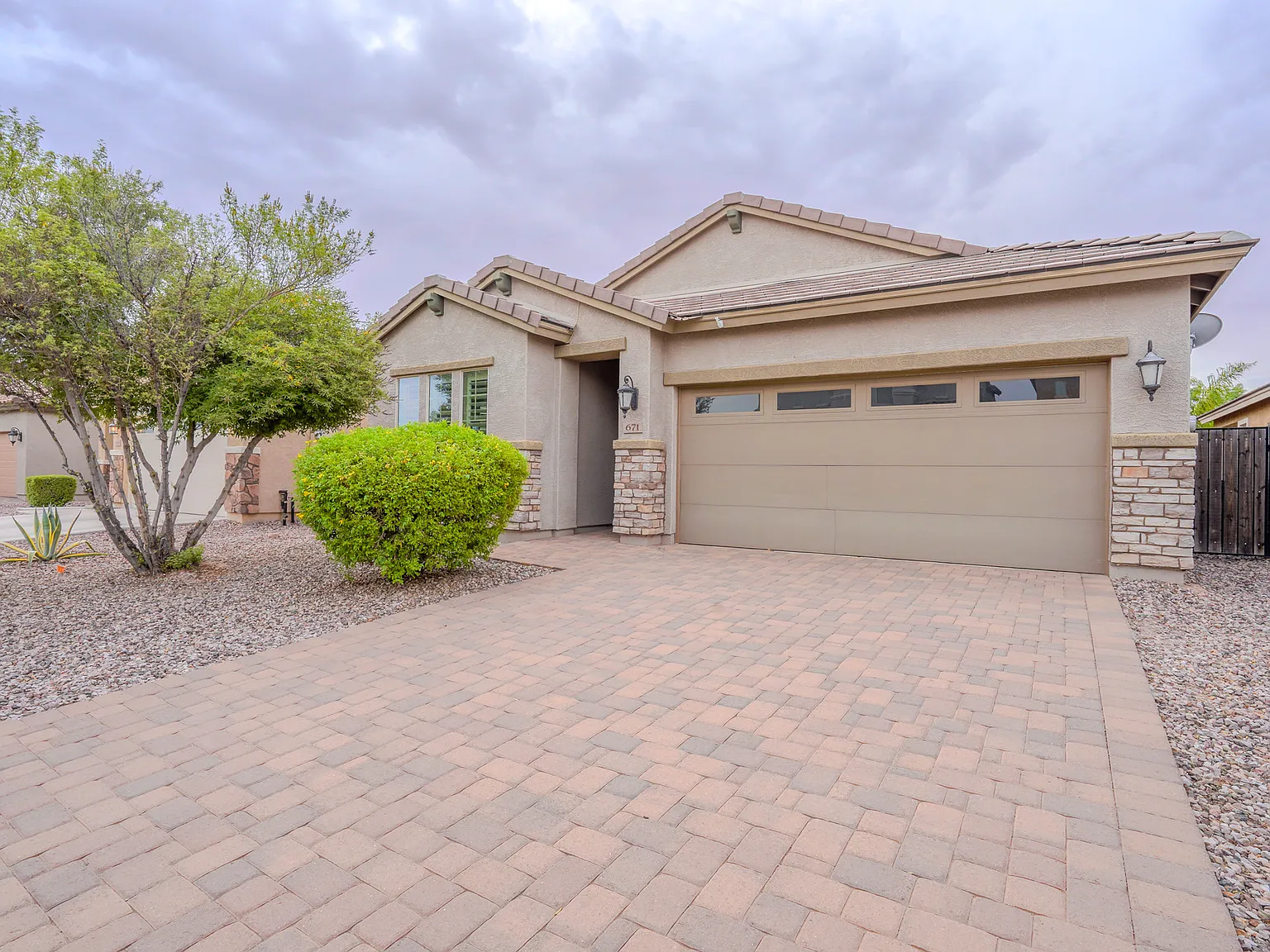 671 E Blossom Road, San Tan Valley Az — Photo 1