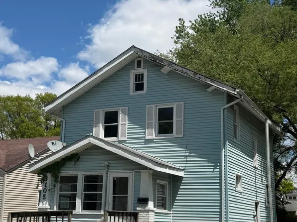 3105 Central Dr, Fort Wayne, IN 46806