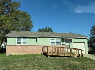 3005 Walnut St, Amarillo, TX 79107