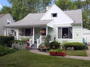 62 Wendover Ave, Buffalo, NY