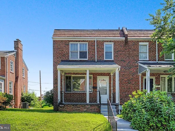 507 Barrett St, Wilmington, DE 19802