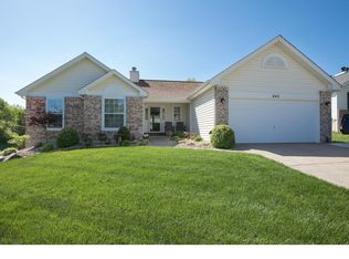 842 Emerald Oaks, Eureka, MO 63025