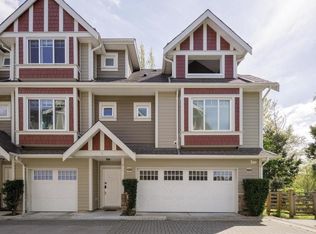 9780 General Currie Rd #TOWNHOUSE, Richmond, BC V6Y 1L9
