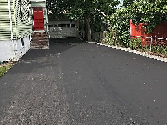 Driveway