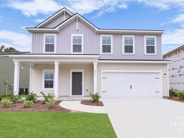 293 Kingswood Circle, Savannah, GA 31302