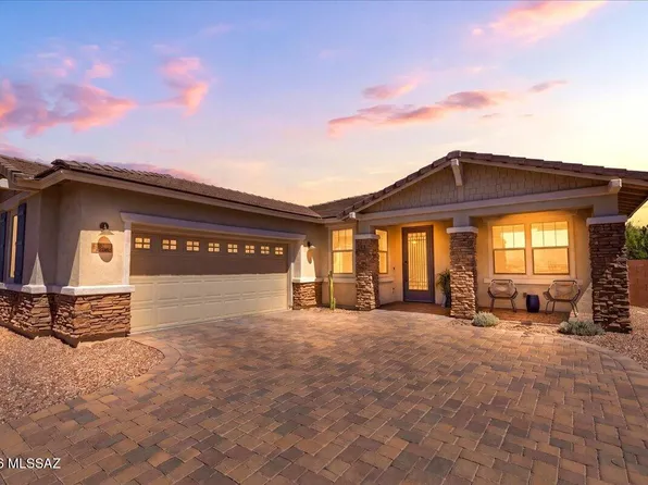 7250 W Cactus Flower Pass, Marana, AZ 85658