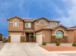 14569 Hunters Grove Ave, El Paso, TX 79938