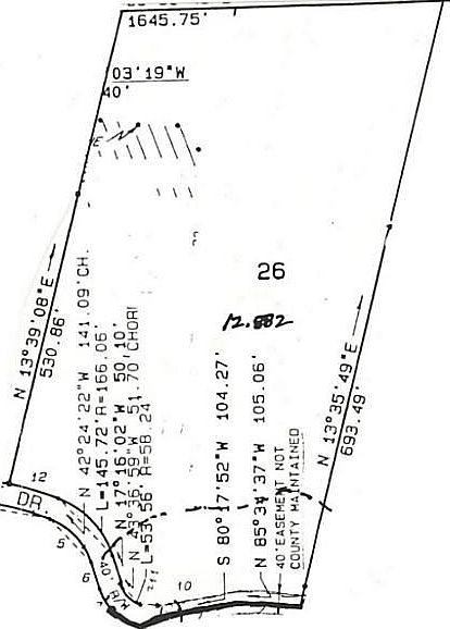 2nd image of 26 Hill Crest Dr Lot 26