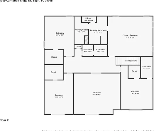 1009 Campbell Ridge Dr — Photo 3