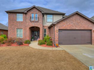 343 Lacey Ave, Maylene, AL 35114