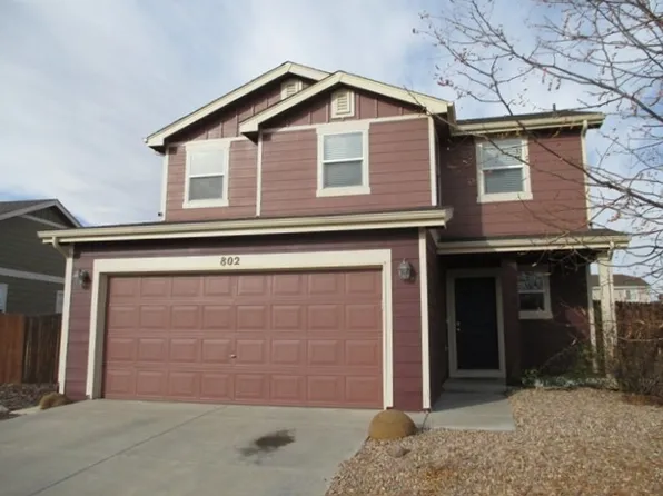 802 Sunrise Dr, Lochbuie, CO 80603