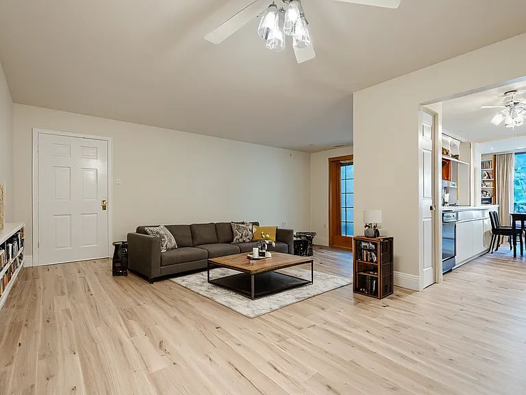 Separate Dining Room