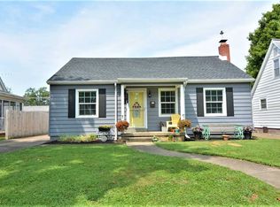 2104 E Gum St, Evansville, IN 47714