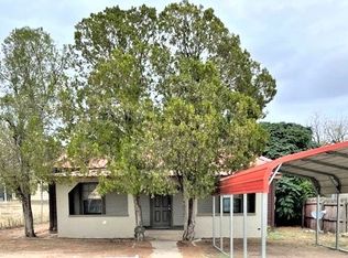 110 W Hackberry St, Sanderson, TX 79848