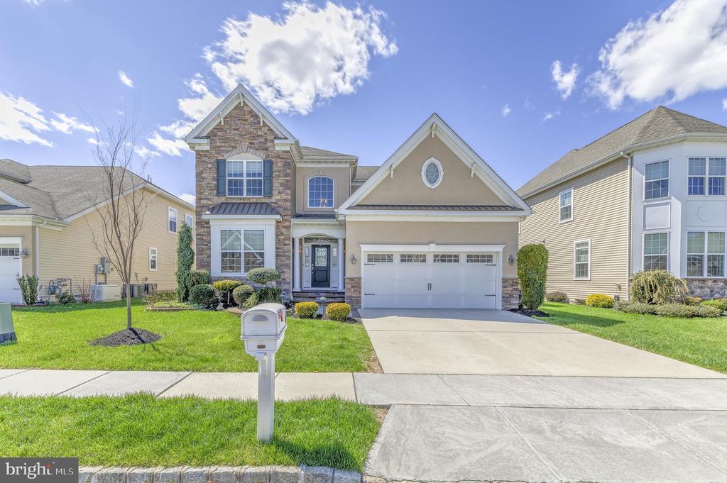 6 Michelangelo Dr, Monmouth Junction, NJ, Monmouth Junction