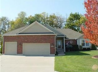 4304 SE Seattle Slew Dr, Lees Summit, MO 64082