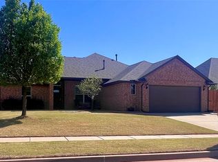 8220 NW 159th St, Edmond, OK 73013