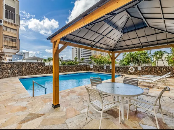 1050 Kinau St APT 604, Honolulu, HI 96814