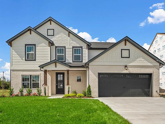 The Leighland B Exterior