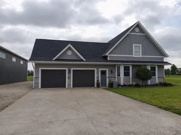 7556 Harris Rd, Celina, OH 45822
