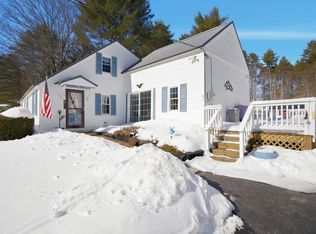 92 Waterloo Street, Warner, NH 03278
