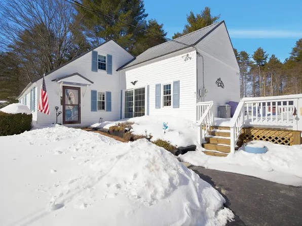 92 Waterloo Street, Warner, NH 03278
