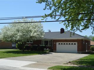 4725 Middle Urbana Rd, Springfield, OH 45503