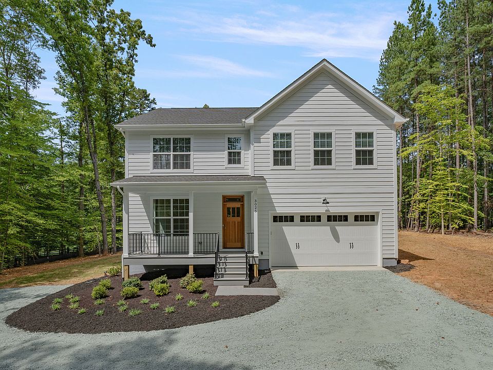 Private setting on 2 acres