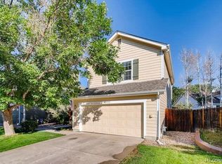 19123 E Legend Ave, Parker, CO 80134
