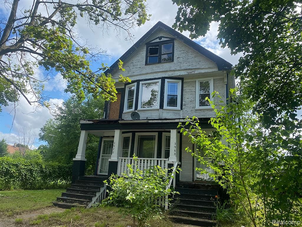 3968 Field St, Detroit, MI 48214 Zillow