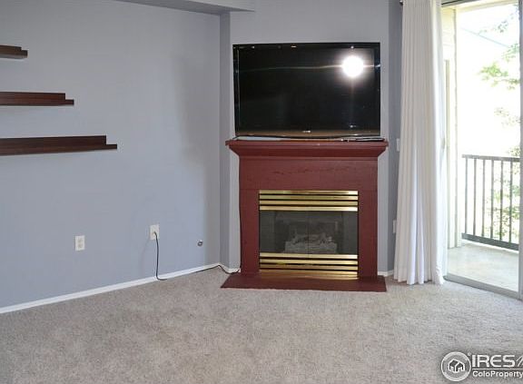 Living Room Fireplace