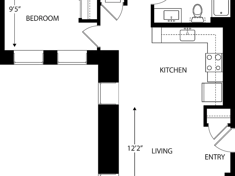 Residences at Delmar Divine — Photo 18