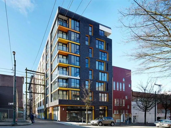 150 Cordova St E #803, Vancouver, BC V6A 0E7