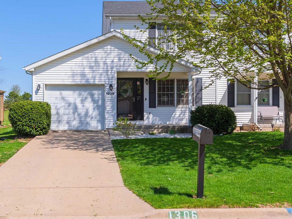 1306 Beacon Hill Ct Normal IL 61761 Zillow