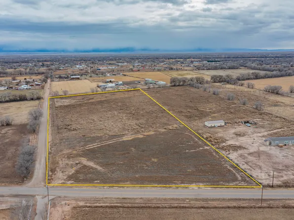SW Corner Cut Tree & Seabell Rd, Belen, NM 87002